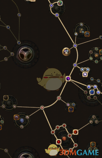 《流放之路》3.6欺诈师尿布头引导烧毁火雨BD攻略