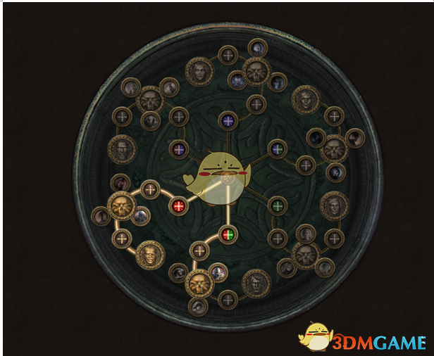 《流放之路》3.6勇士毒捷BD攻坚无敌造价低，轻松T18