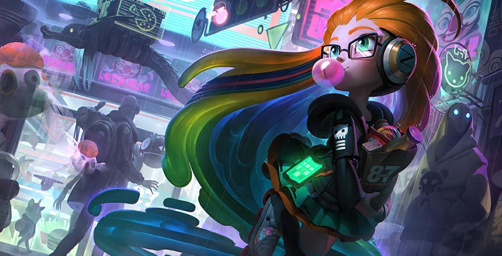 《LOL》冰女领衔 9.4Faker常用三大英雄教学