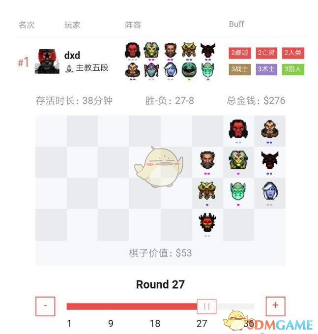 《DOTA2》自走棋三战三术三猎攻略