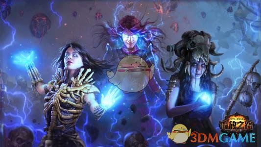 《流放之路》3.6元素使奉献烈焰低造价BD攻略