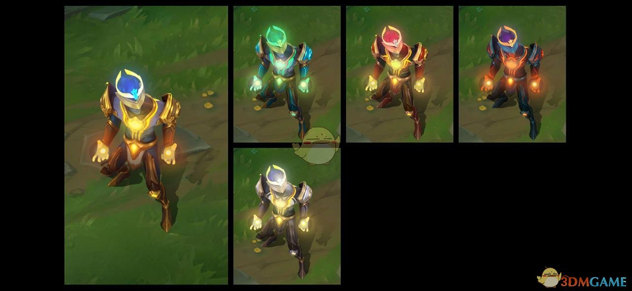 《LOL》国服9.5版本更新内容详细解读