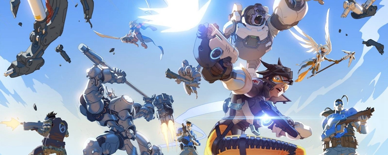 守望先锋3000分什么水平