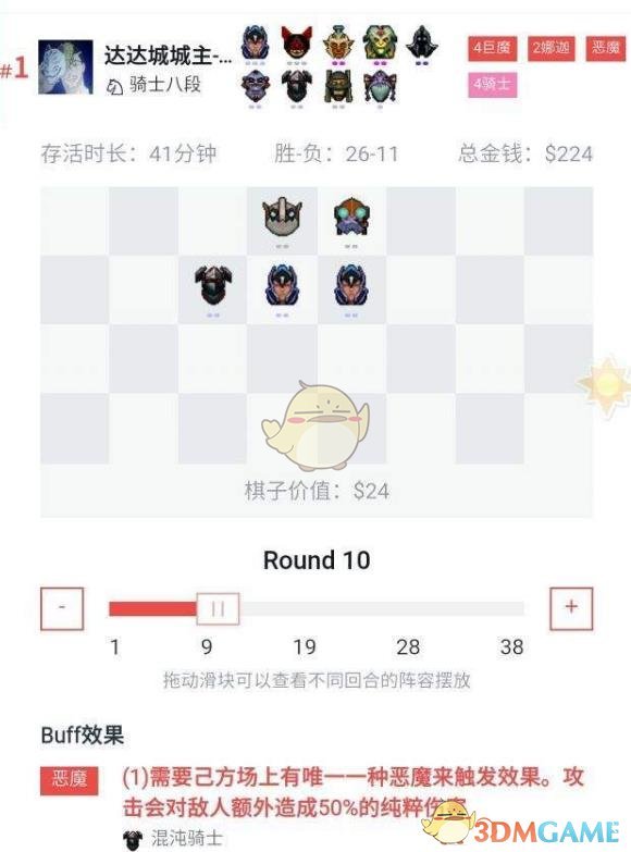 《DOTA2》自走棋巨魔骑赌狗流攻略