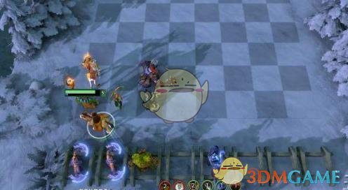 《DOTA2》自走棋吃鸡阵容排行