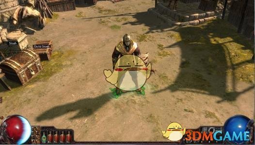 《流放之路》3.6开荒职业选择