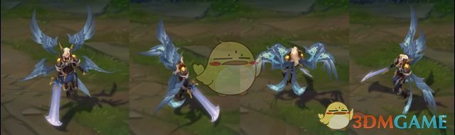 《LOL》3月13日测试服改动 佐伊乐芙兰削弱