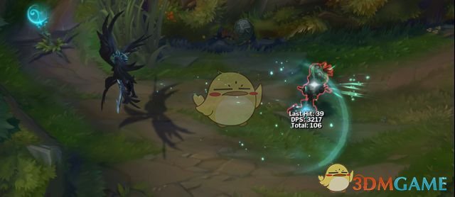 《LOL》3月13日测试服改动 佐伊乐芙兰削弱