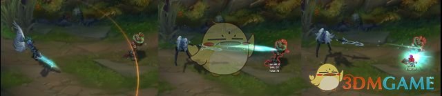 《LOL》3月13日测试服改动 佐伊乐芙兰削弱