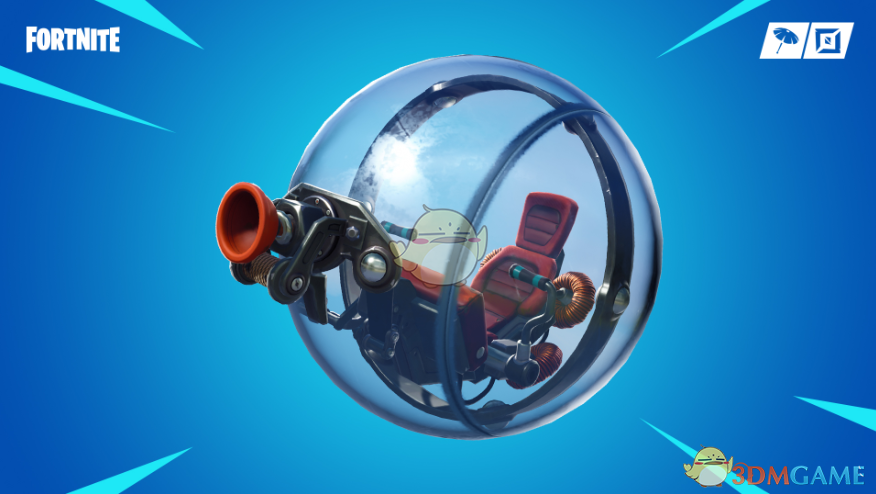 《堡垒之夜》V8.10版本更新内容全解