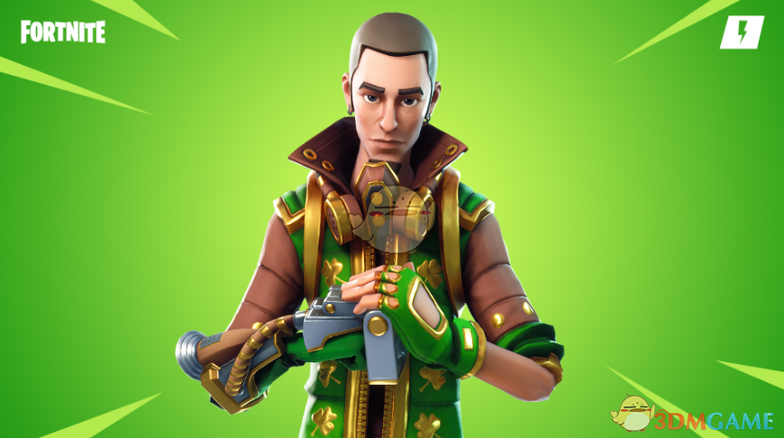 《堡垒之夜》V8.10版本更新内容全解