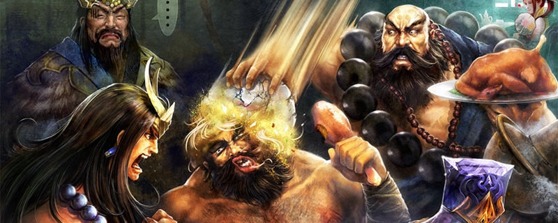 英雄杀真诸葛亮怎么过