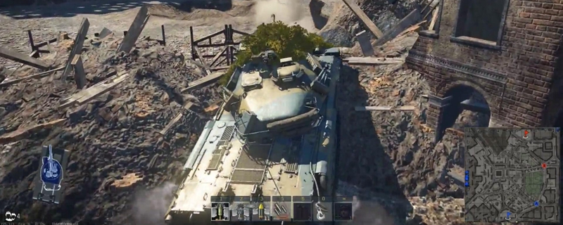 战争雷霆如何快速刷车