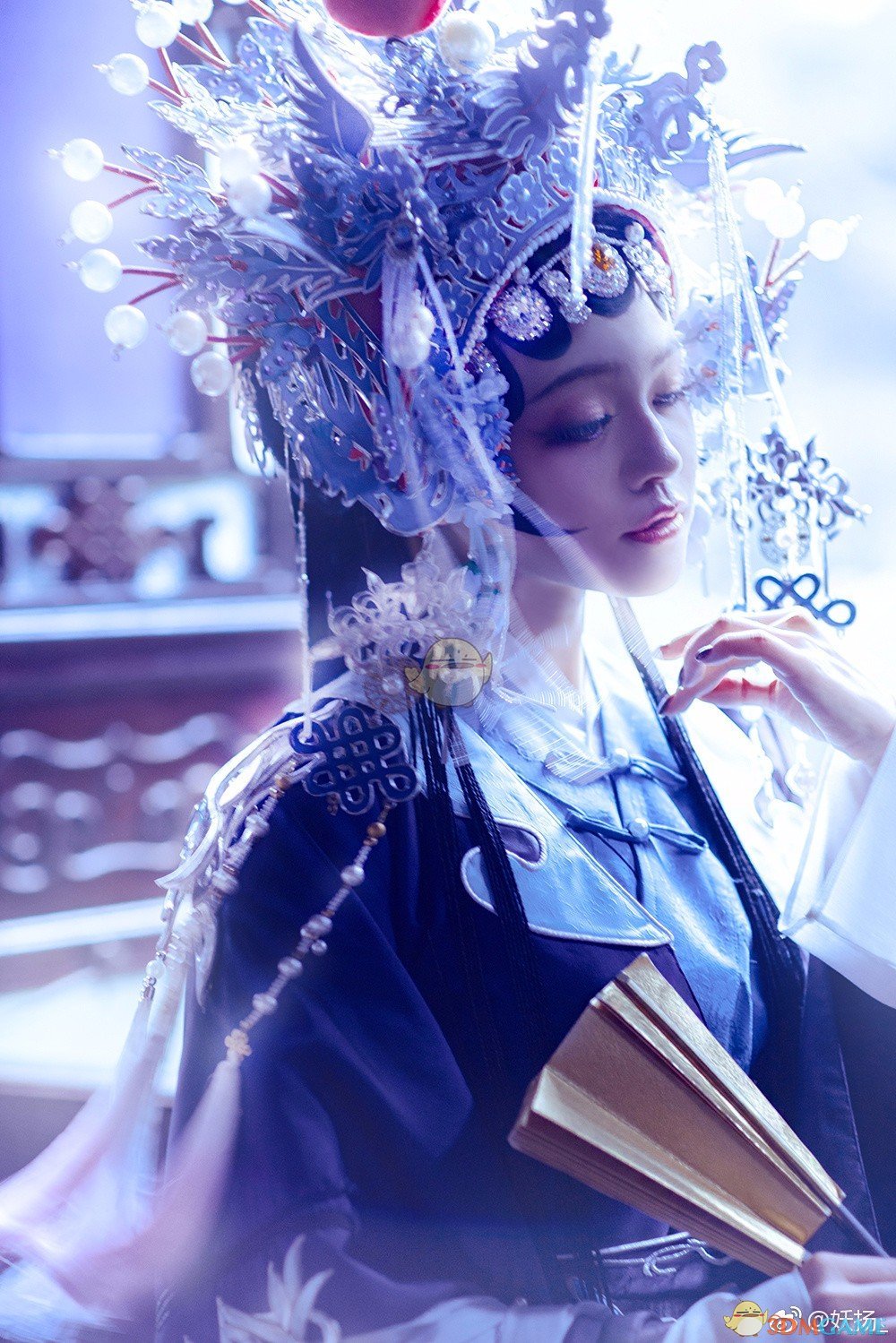 《天涯明月刀》春季新版曲韵芳华今日上线