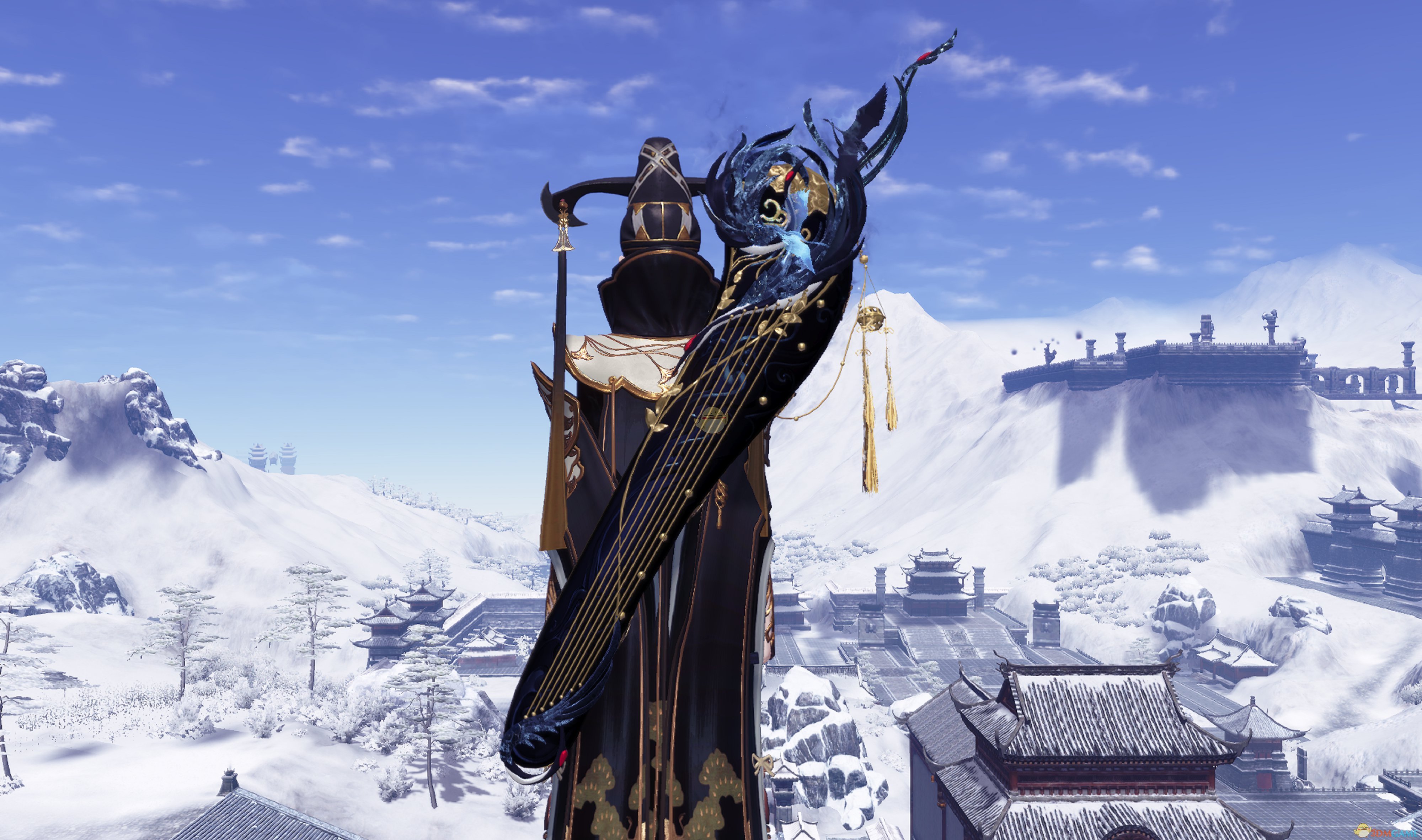 《天涯明月刀》春季新版曲韵芳华今日上线