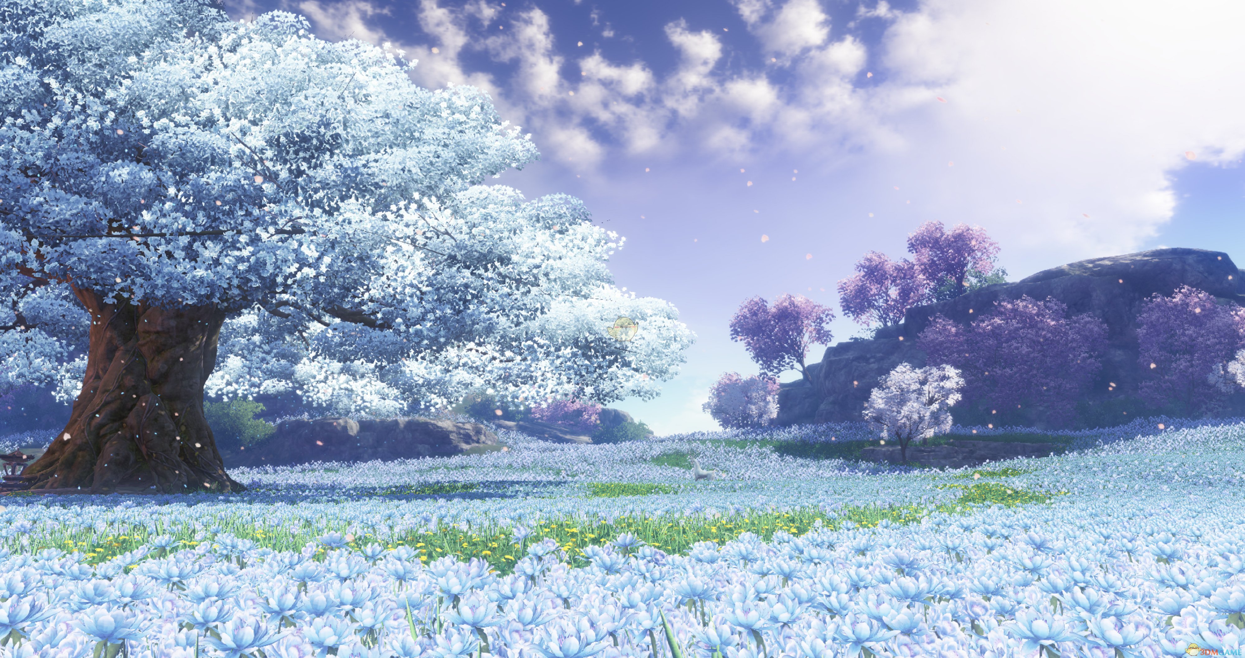 《天涯明月刀》春季新版曲韵芳华今日上线