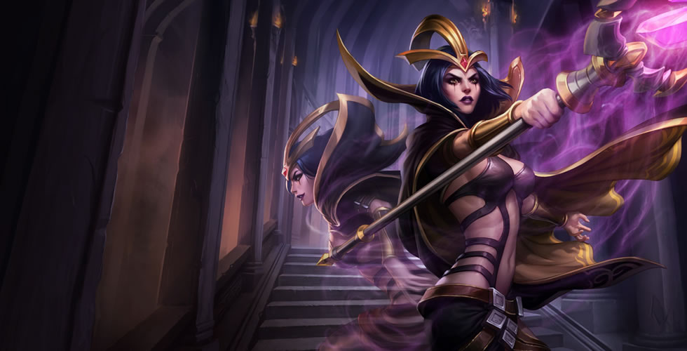 《LOL》测试服9.6版本更新 杰斯雷克塞削弱