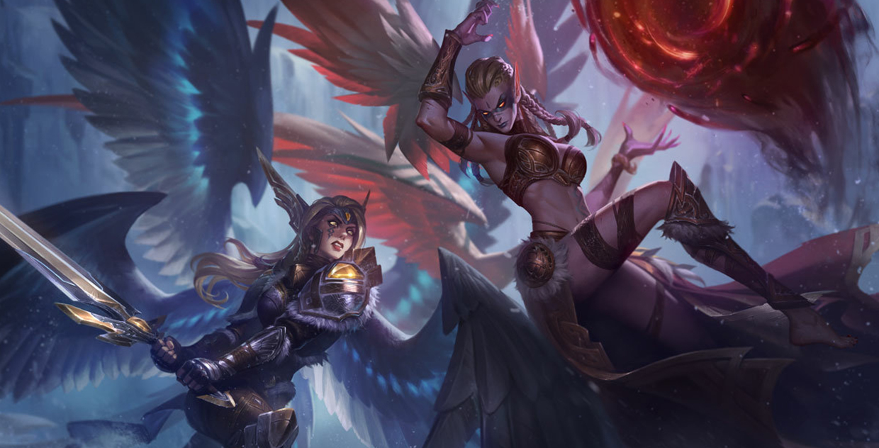 《LOL》测试服9.6版本更新 杰斯雷克塞削弱