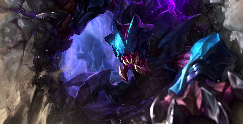 《LOL》测试服9.6版本更新 杰斯雷克塞削弱