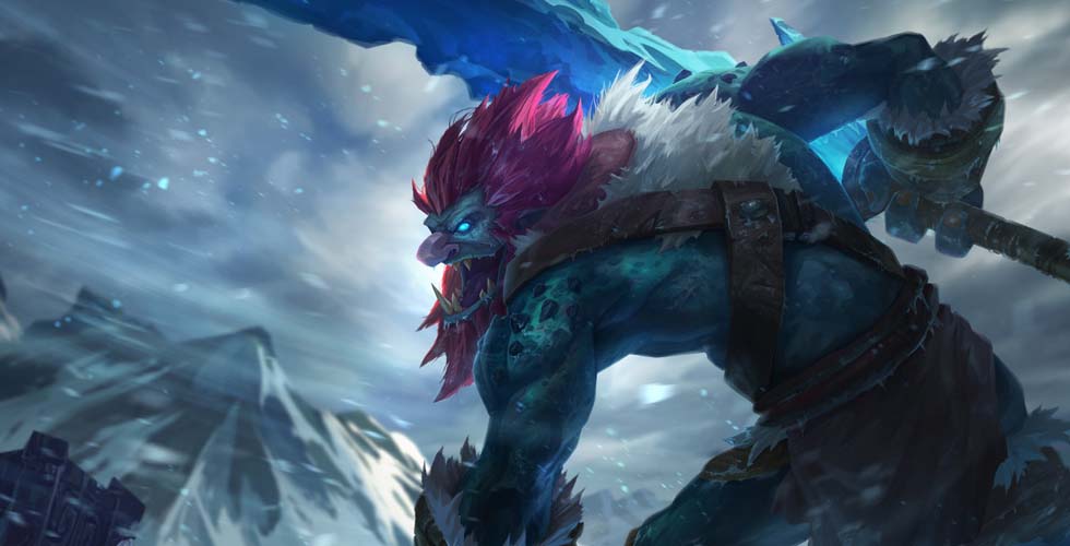 《LOL》测试服9.6版本更新 杰斯雷克塞削弱