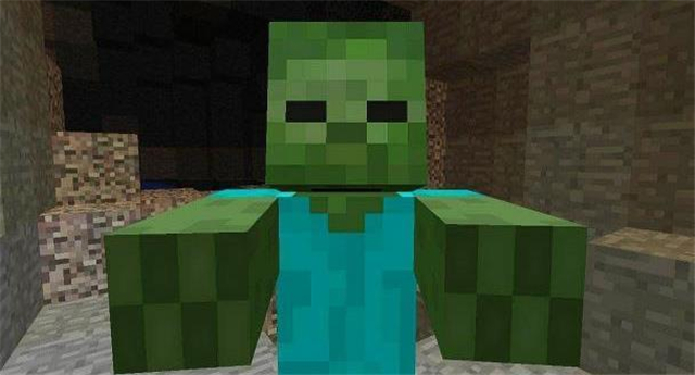 《我的世界》僵尸补血攻略