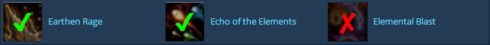 《魔兽世界》8.15元素萨PVE天赋加点攻略