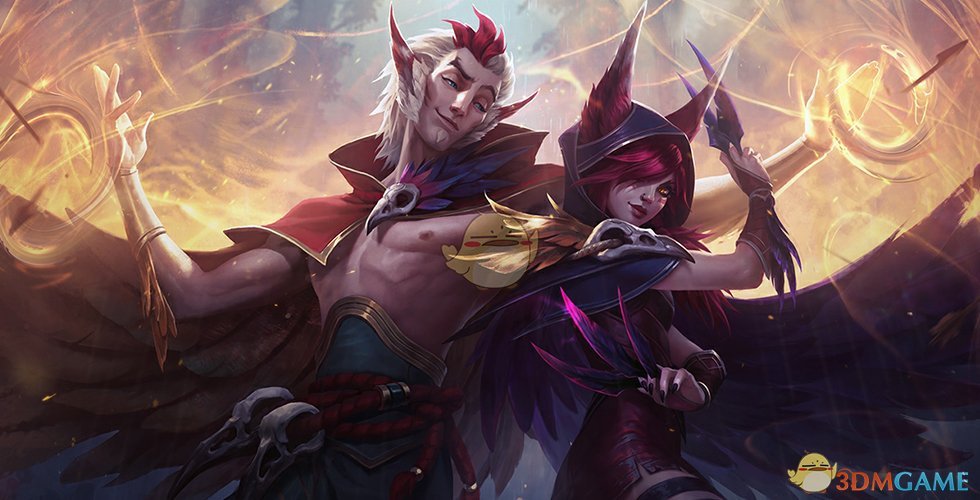 《LOL》3月14日测试服更新 天使即将迎来削弱