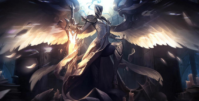 《LOL》9.5强势英雄推荐 新版天使称霸上路