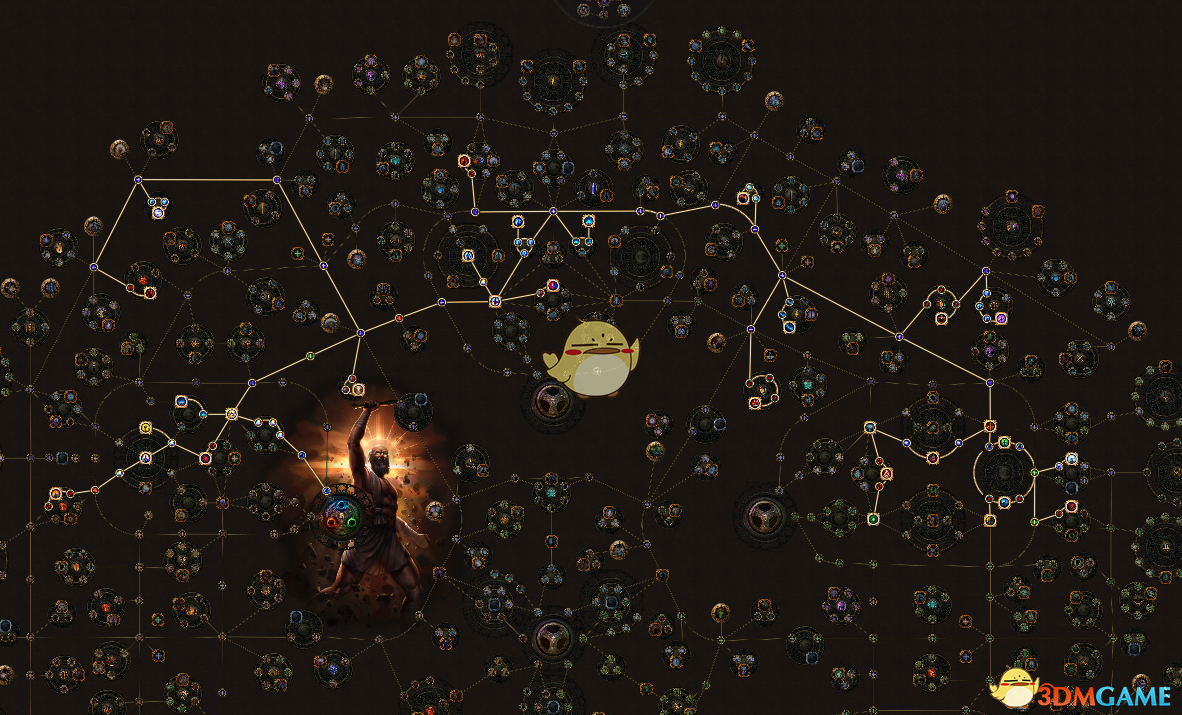 《流放之路》S7判官贫血电磁炮开荒BD推荐