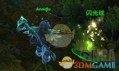 《魔兽世界》炼金希拉斯转化之球获取攻略