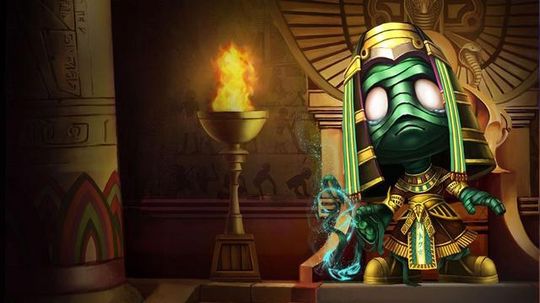 《LOL》阿木木即将迎来重做 技能将改为成长型被动