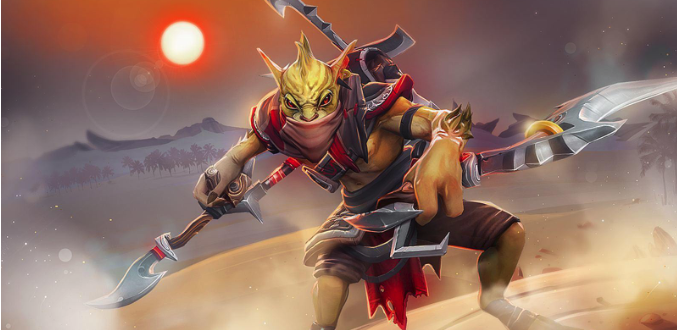 《DOTA2》自走棋九刺客流玩法解析