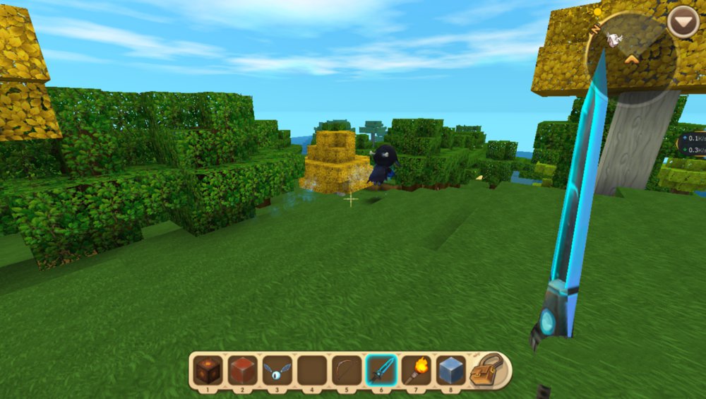 迷你世界怎么做龙骨剑