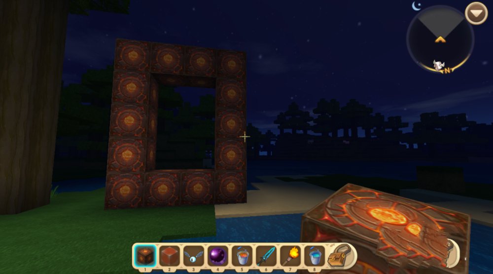 迷你世界怎么做龙骨剑