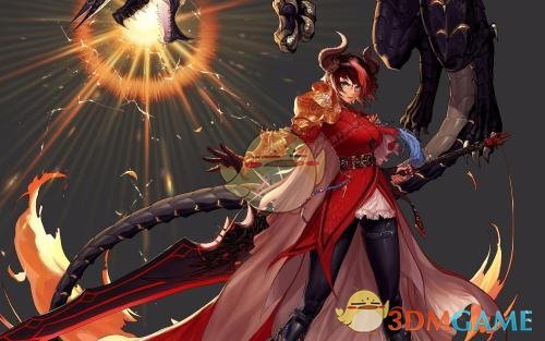 《DNF》龙骑士95B套推荐