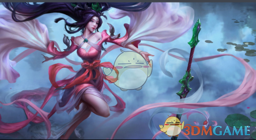 《LOL》9.5版本彗星流风女攻略