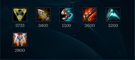 《LOL》上分黑科技 Doinb吸蓝刀库奇