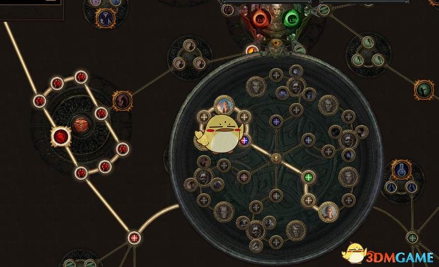 《流放之路》3.6贵族圣怨图腾BD推荐