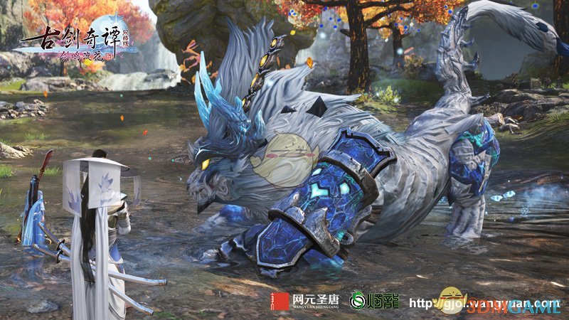 《古剑奇谭OL》2019春季版本重点内容汇总