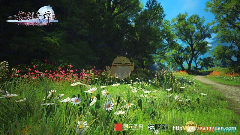 《古剑奇谭OL》2019春季版本重点内容汇总