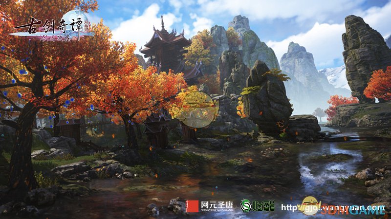 《古剑奇谭OL》2019春季版本重点内容汇总