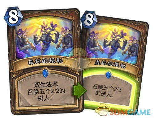 《炉石传说》2019新扩展包​介绍