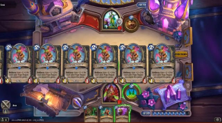 《炉石传说》暗影崛起托瓦格尔的阴谋卡牌介绍