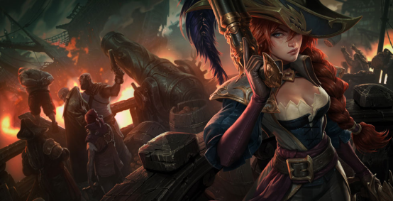 《LOL》9.5不灭流女枪天赋符文攻略