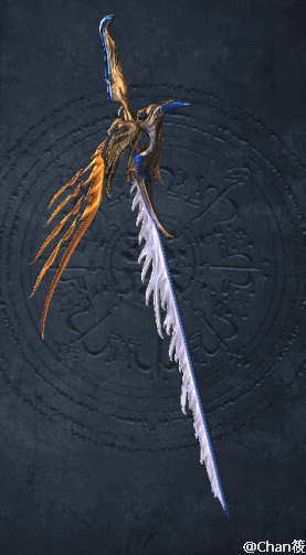 《剑灵》韩服3.27版本6人新本幻影武器外观一览