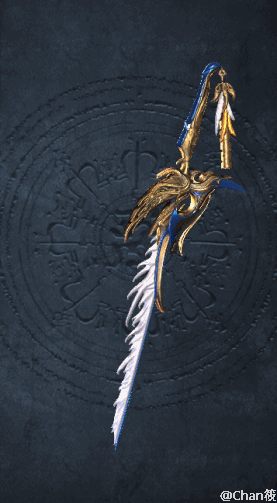 《剑灵》韩服3.27版本6人新本幻影武器外观一览