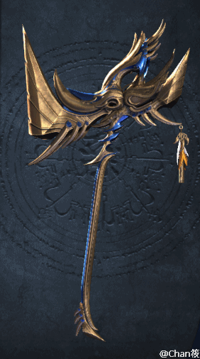 《剑灵》韩服3.27版本6人新本幻影武器外观一览