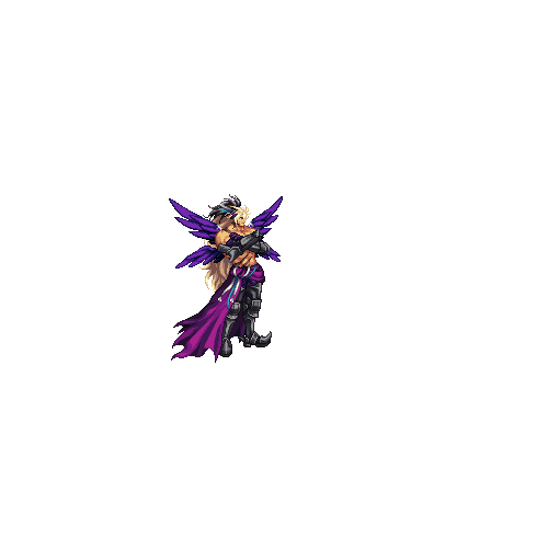 《DNF》暗黑极天幻翼装扮特效一览