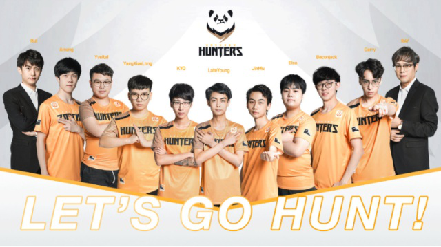 《守望先锋联赛》四支中国队均未进入阶段复赛