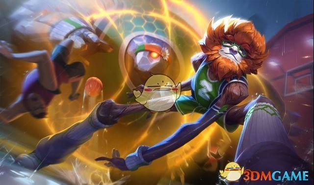 《LOL》测试服9.7版本改动内容解读